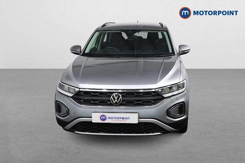 Used VW T-Roc Life 2023 Silver SUV