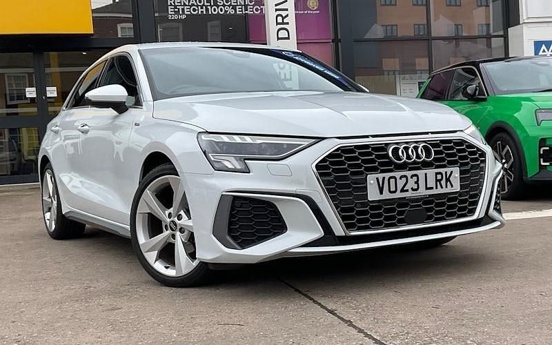 Used Audi A3 Sportback S-Line 150 HP (110 kW) 2024 Hatchback