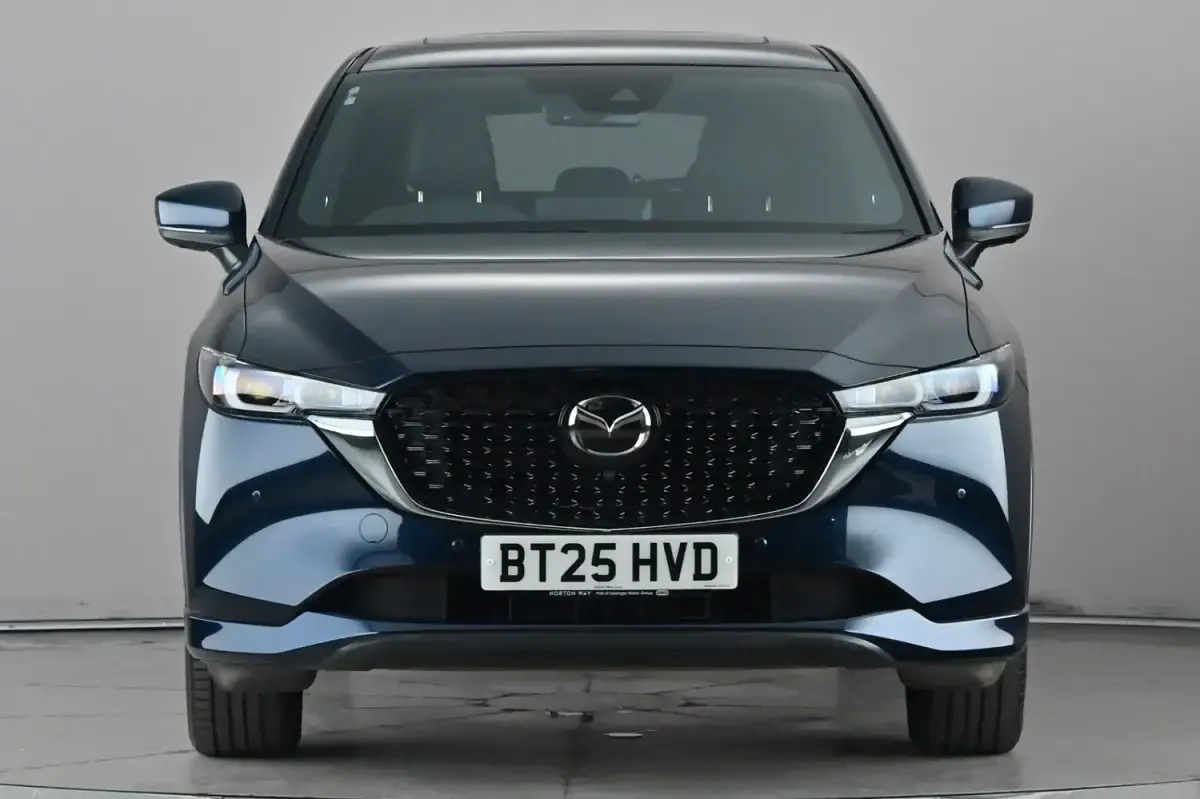 Used Mazda 6 Takumi-Line 165 HP (121 kW) 2025 Blue SUV