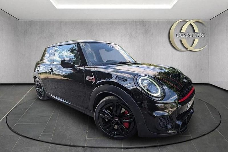 Black Used 2019 Mini John Cooper Works Hatch Hatchback | £15,475 (Fair price) - Image 1/1