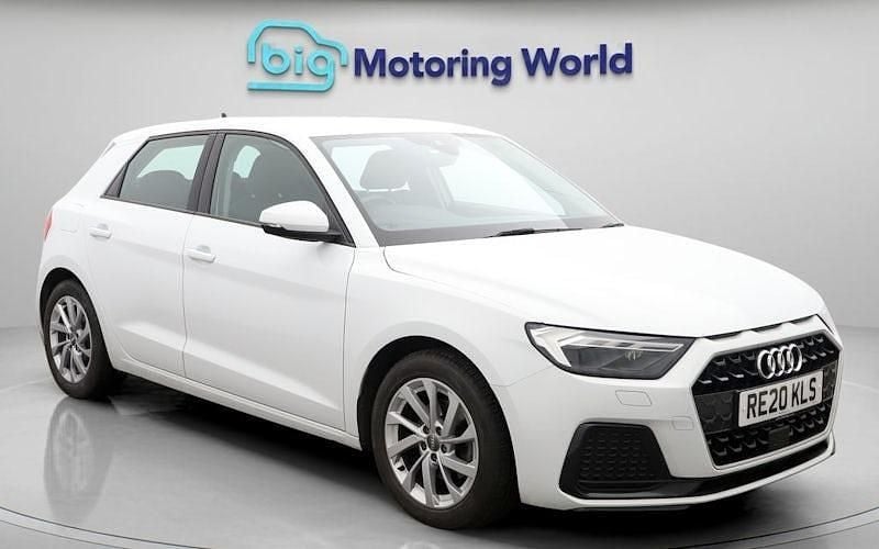 Used 2025 Audi A1 Sportback Sport Hatchback | £13,300 (Super price) - Image 1/4