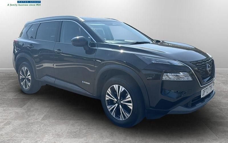 Gebraucht Nissan X-Trail N-Connecta 213 PS (156 kW) 2026 SUV