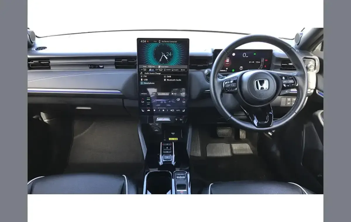 Used Honda e:Ny1 Advance 150 kW (204 HP) 2024 White SUV