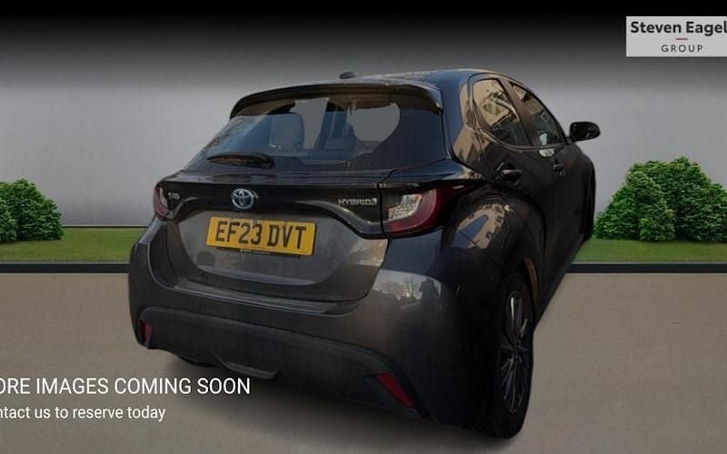 Used Toyota Yaris Hybrid 116 HP (85 kW) 2026 Hatchback