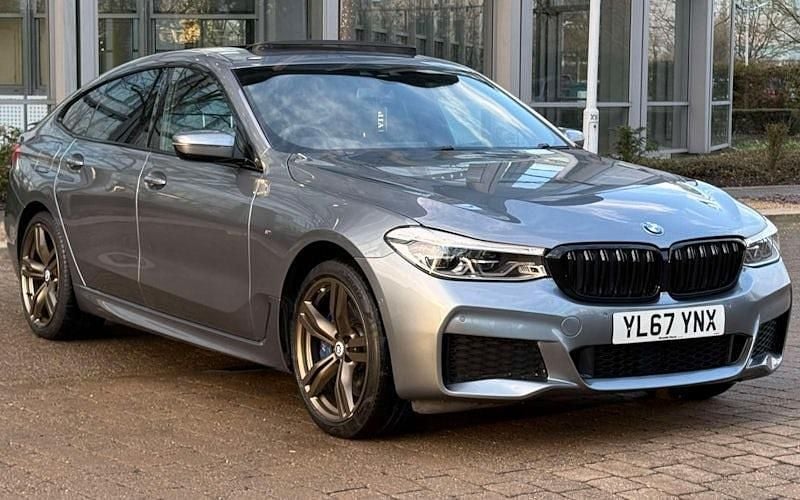 Used BMW 630 M Sport 265 HP (194 kW) 2020 Coupe