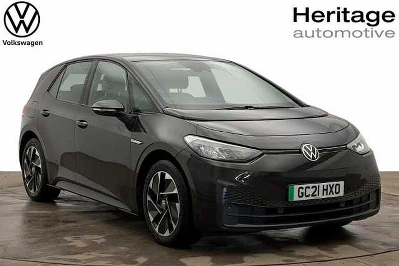 Used 2021 VW ID.3 Hatchback | £14,550 - Image 1/4