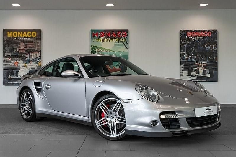 Used Porsche 911 2021 Silver Coupe