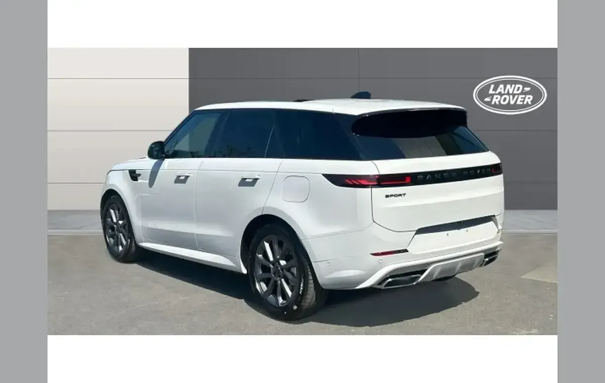 New Land Rover Range Rover Sport SE Dynamic 453 HP (333 kW) 2026 Other SUV