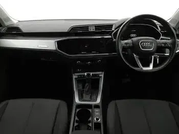 Used Audi Q3 Design 245 HP (180 kW) 2023 White SUV