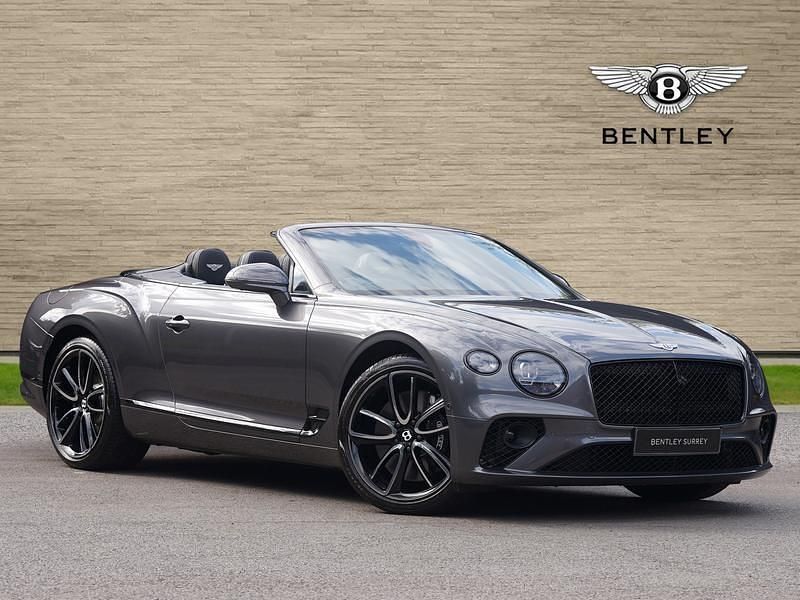 Magnetic Used 2021 Bentley Continental Sedan | £145,000 - Image 1/4