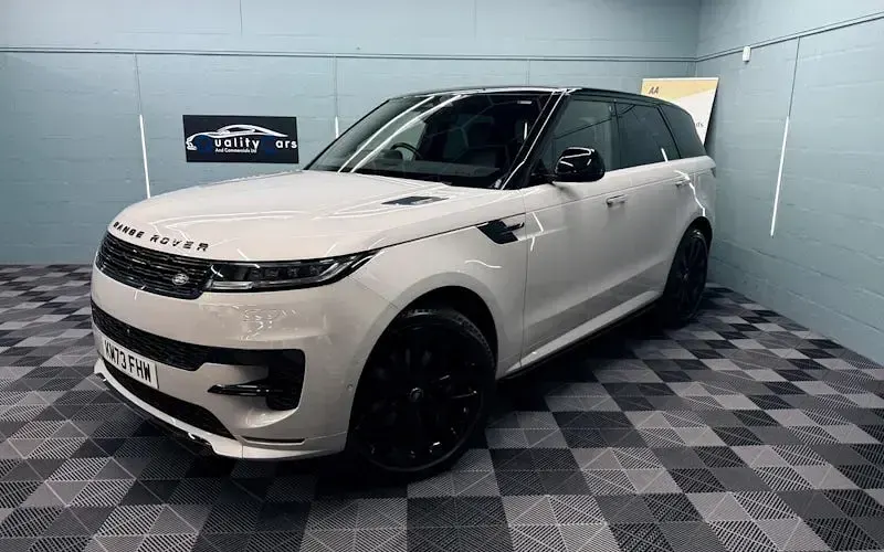 Used Land Rover Range Rover Sport SE Dynamic 441 HP (324 kW) 2023 Grey SUV
