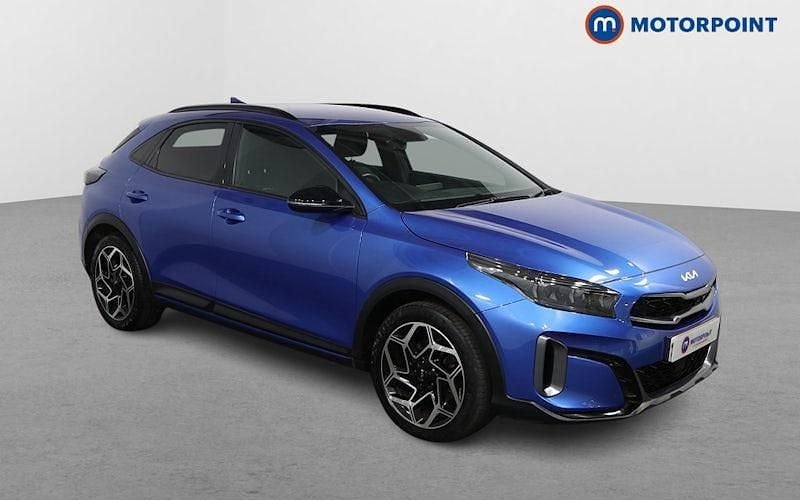 Used 2024 Kia XCeed GT-Line SUV | £18,249 (Fair price) - Image 1/4
