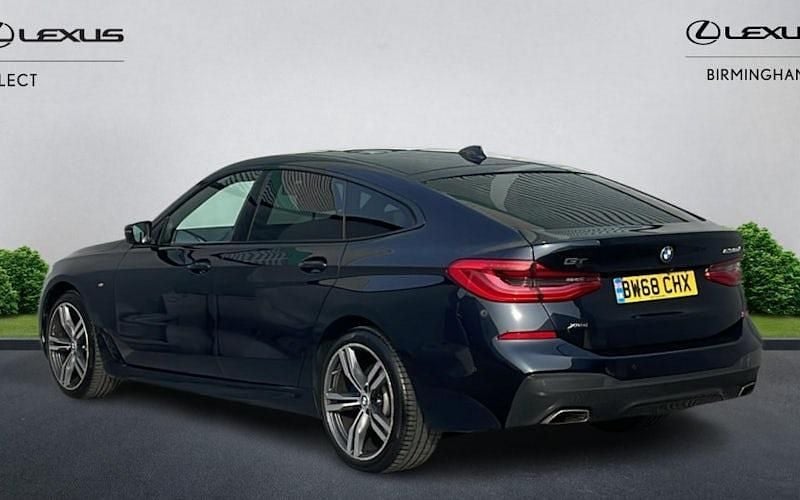 Used BMW 630 M Sport 265 HP (194 kW) 2020 Coupe