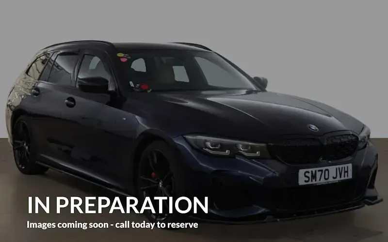 Used BMW M340 Comfort Edition 340 HP (250 kW) 2021 Estate