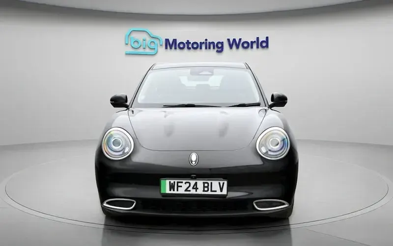 Used Ora 03 Pure+ 125 kW (171 HP) 2024 Black Hatchback