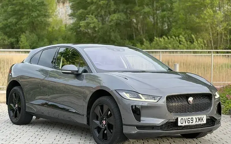 Begagnad Jaguar I-Pace SE 294 kW (400 HK) 2020 SUV