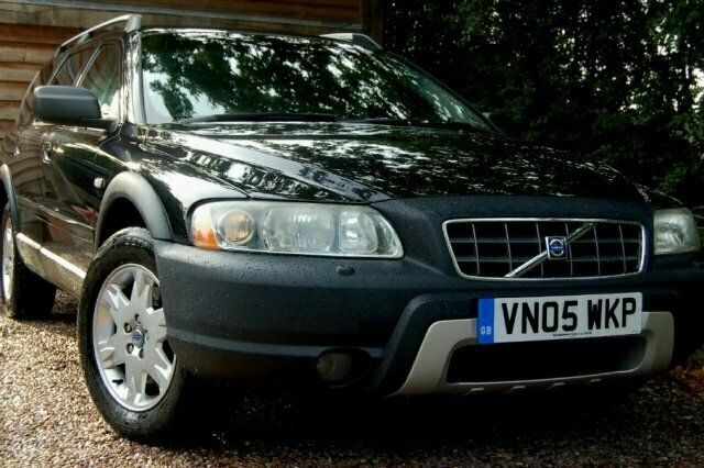 Used Volvo XC70 2005 SUV