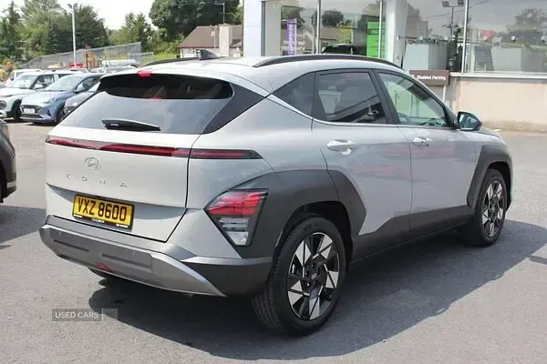 New Hyundai Kona Ultimate 120 HP (88 kW) 2026 SUV