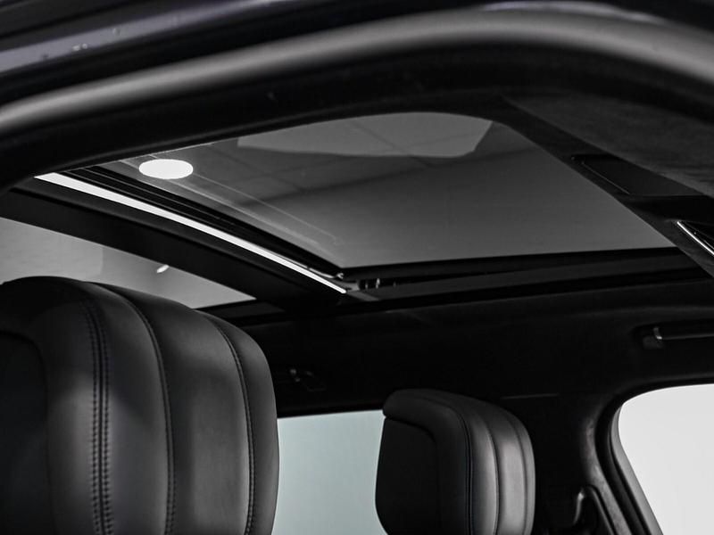 Used Land Rover Range Rover 404 HP (297 kW) 2021 Grey SUV