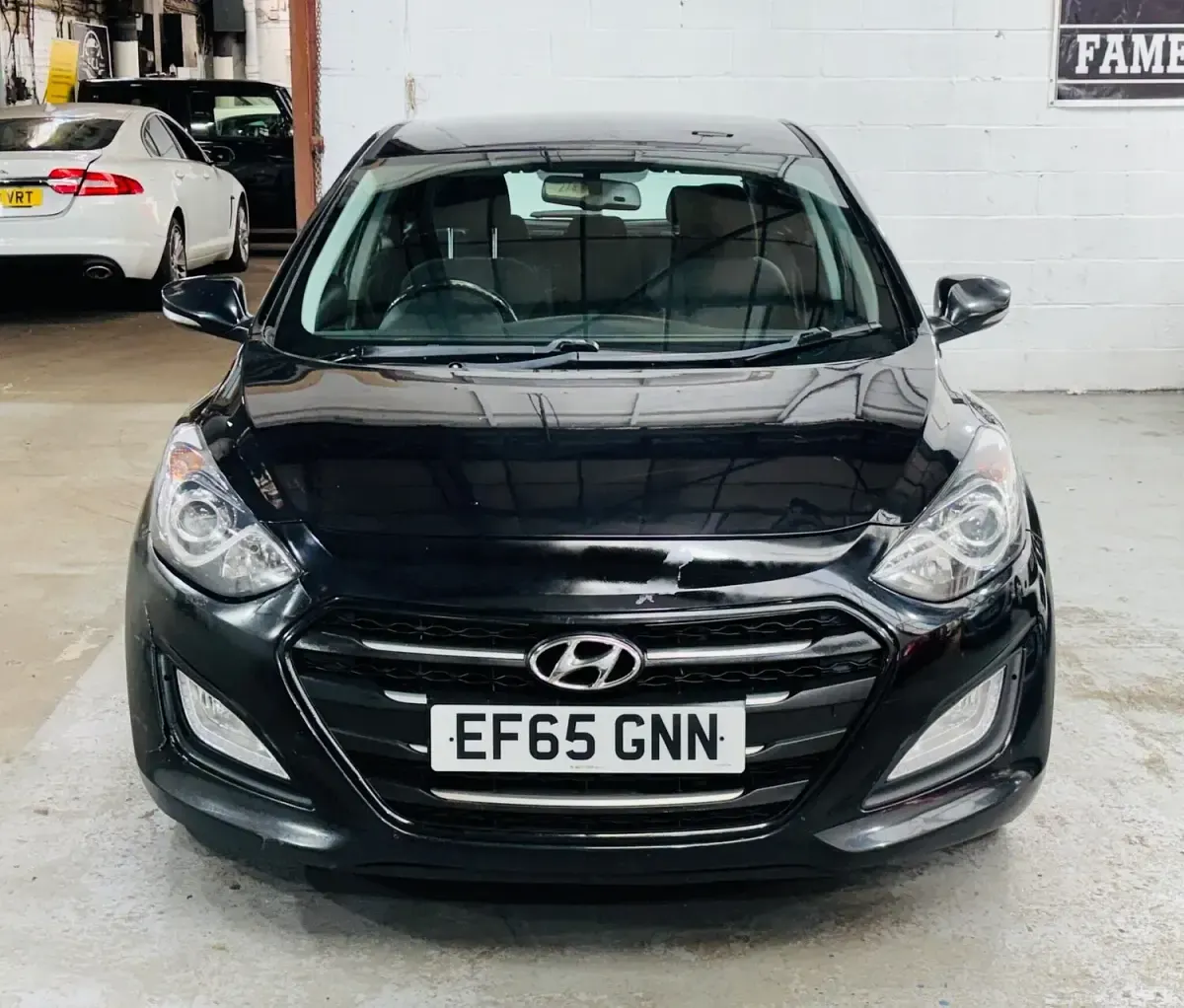 Used Hyundai i30 SE 2015 Black Hatchback