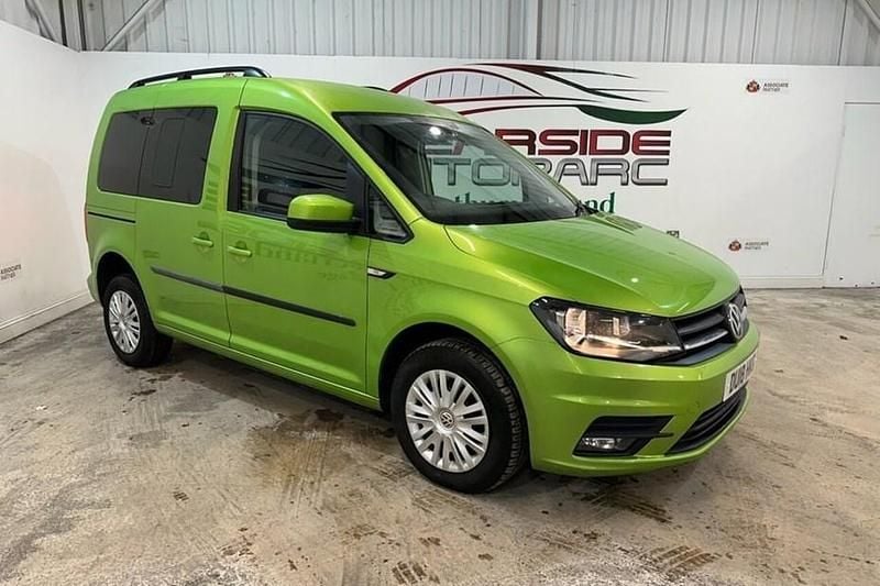 Used 2018 VW Caddy Life MPV | £14,499 (Good price) - Image 1/1