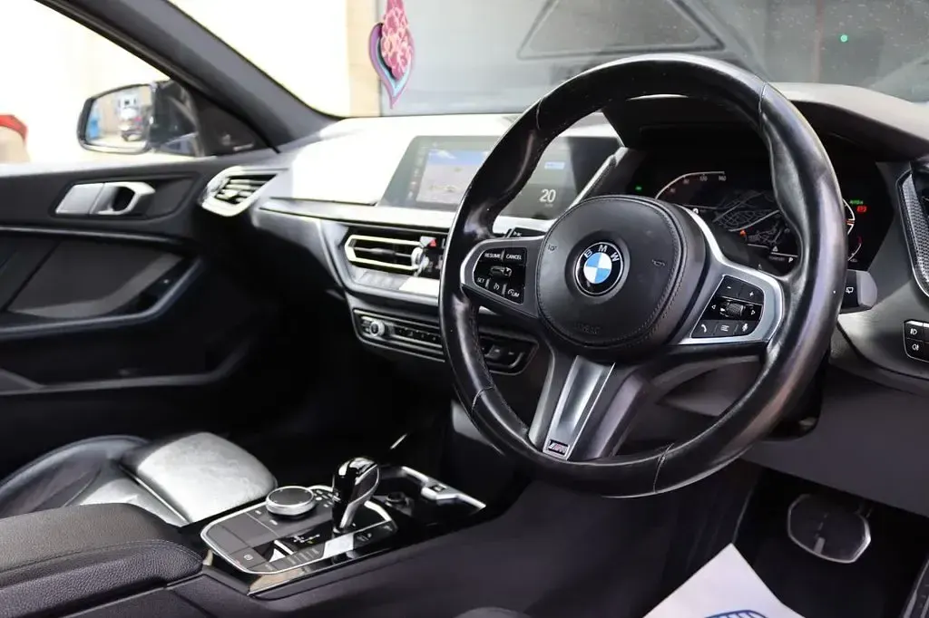 Used BMW 116 M Sport 2023 Grey Hatchback