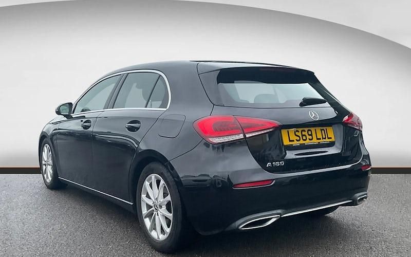 Used Mercedes A180 136 HP (100 kW) 2021 Hatchback