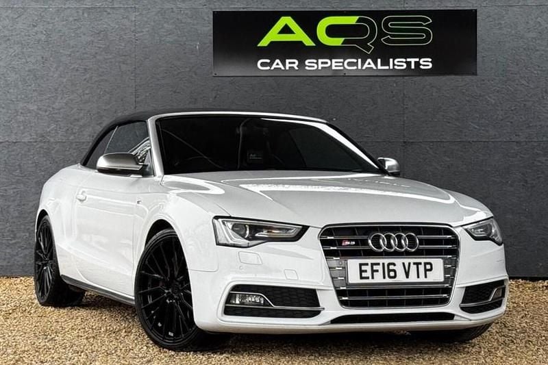 Used Audi A5 2016 Coupe