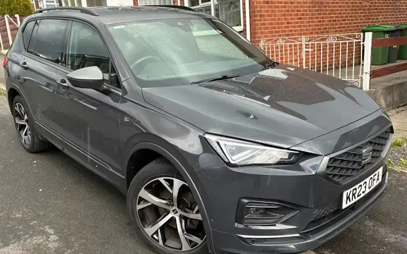 Używany Seat Tarraco FR 150 KM (110 kW) 2023 SUV