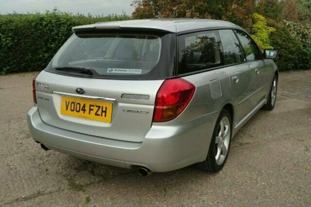 Used Subaru Legacy 2004 Estate