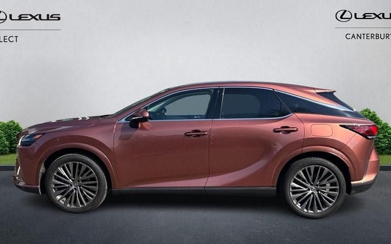Used Lexus RX350h 250 HP (183 kW) 2025 Estate