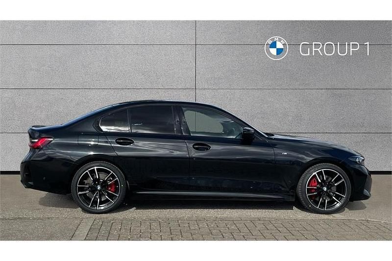 Used BMW M340 M Sport 374 HP (275 kW) 2023 Black sapphire metallic paint Sedan