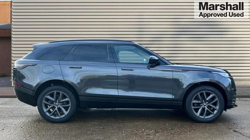 Used Land Rover Range Rover Velar SE Dynamic 204 HP (150 kW) 2023 Grey SUV