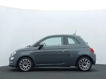 Used Fiat 500 Star 70 HP (51 kW) 2021 Grey Hatchback