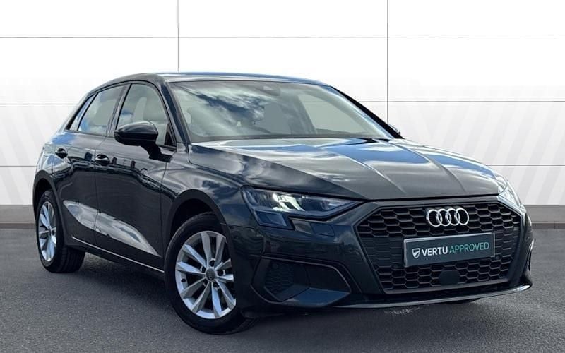 Used Audi A3 Sportback 110 HP (80 kW) 2023 Hatchback