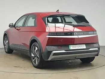 New Hyundai Ioniq 5 Advanced 125 kW (170 HP) 2026 Red SUV