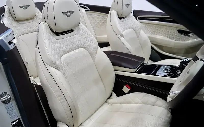Used Bentley Continental GT Convertible 551 HP (405 kW) 2020 Cabriolet
