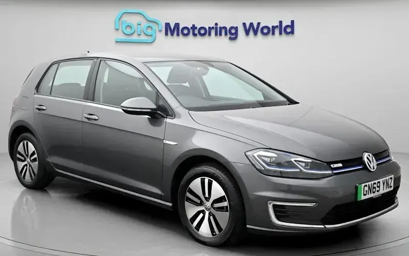 Used VW e-Golf 99 kW (135 HP) 2019 Hatchback