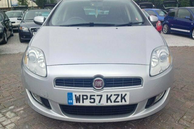 Used Fiat Bravo 2007 Hatchback