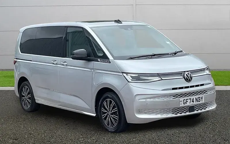 Used VW Multivan Style 218 HP (160 kW) 2024 MPV