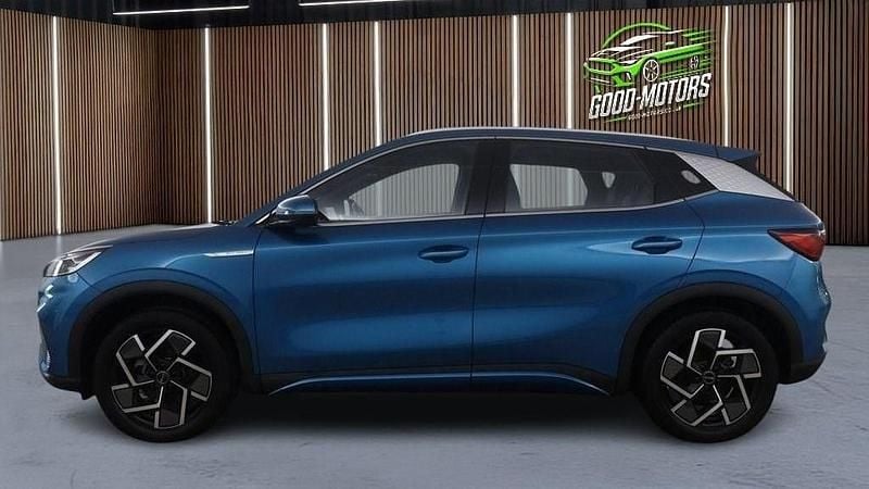 Used BYD Atto 3 Design 150 kW (204 HP) 2025 Blue SUV
