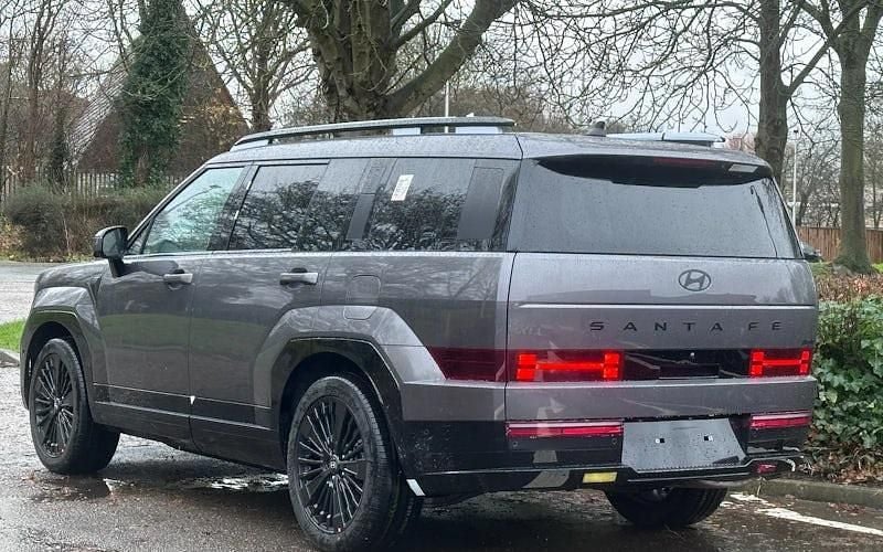 New Hyundai Santa Fe 239 HP (175 kW) 2026 SUV