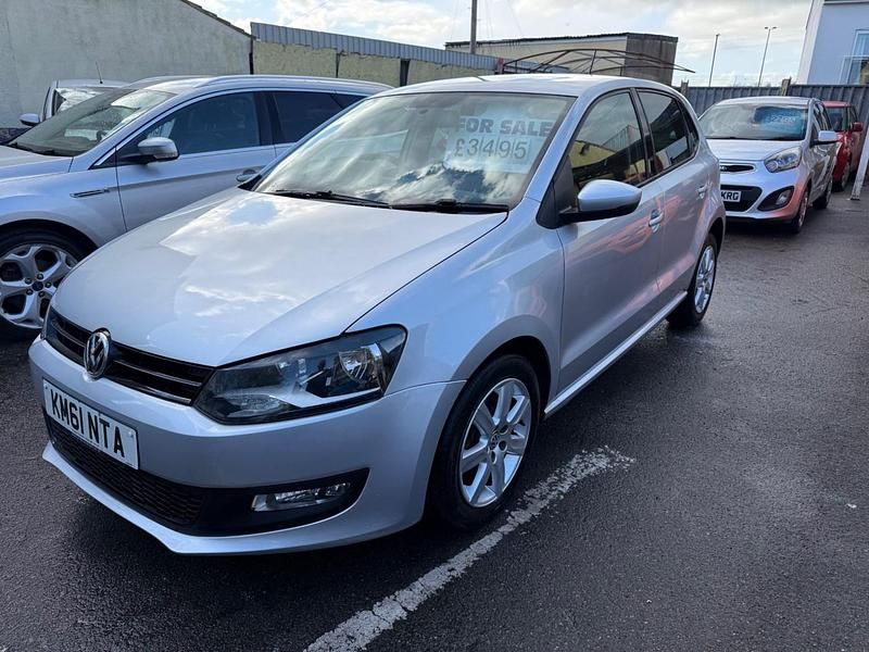 Usado VW Polo Match 2012 Prateado Citadino