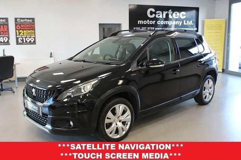Used 2008 Peugeot 2008 GT-line SUV | £8,289 (Good price) - Image 1/1
