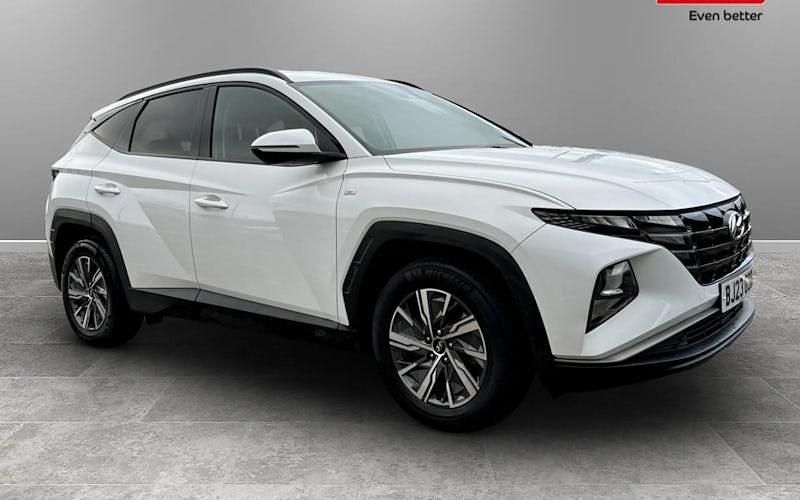 Used Hyundai Tucson SE 150 HP (110 kW) 2023 SUV