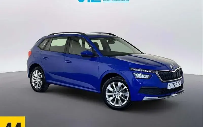Gebraucht Skoda 110 R SE 110 PS (80 kW) 2023 Kleinwagen