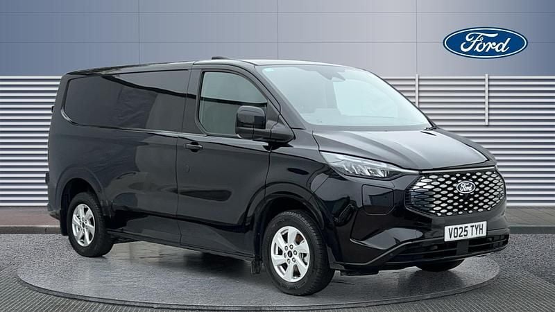 New 2025 Ford Transit Limited Van | £25,000 (Fair price) - Image 1/3