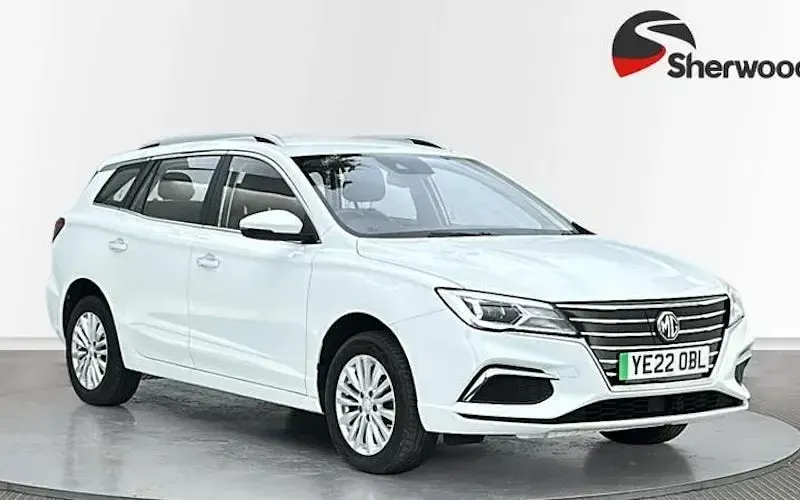 Used MG MG5 EV Exclusive 114 kW (156 HP) 2022 Estate