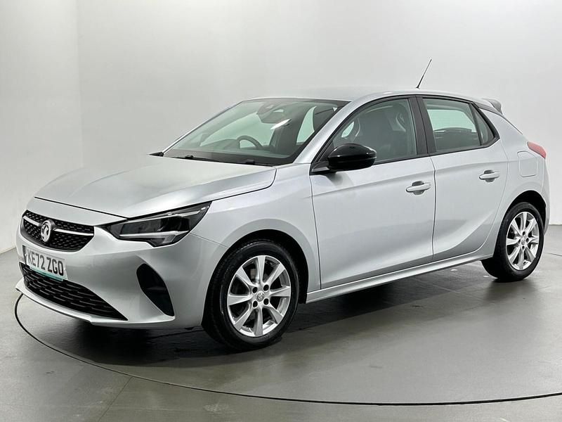Used Vauxhall Corsa Design Edition 2023 Grey Hatchback