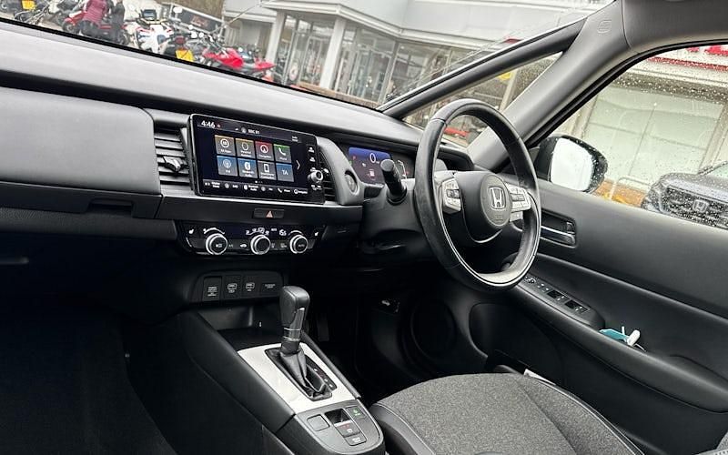 Used Honda Jazz Hybrid 109 HP (80 kW) 2022 Hatchback